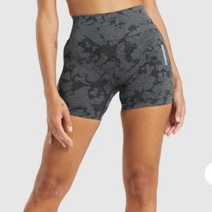 Gymshark Adapt Camo Seamless Shorts